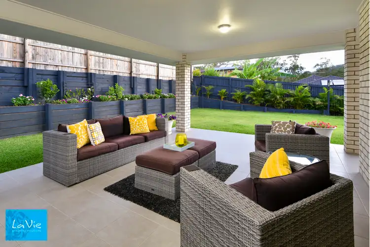 Fourth view of Homely house listing, 21 Patricius Place, Augustine Heights QLD 4300