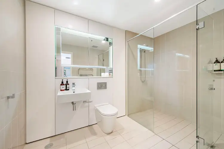 Sixth view of Homely apartment listing, 812/1 Hutchinson Walk, Zetland NSW 2017