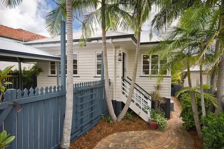 139 Fletcher Parade, Bardon QLD 4065