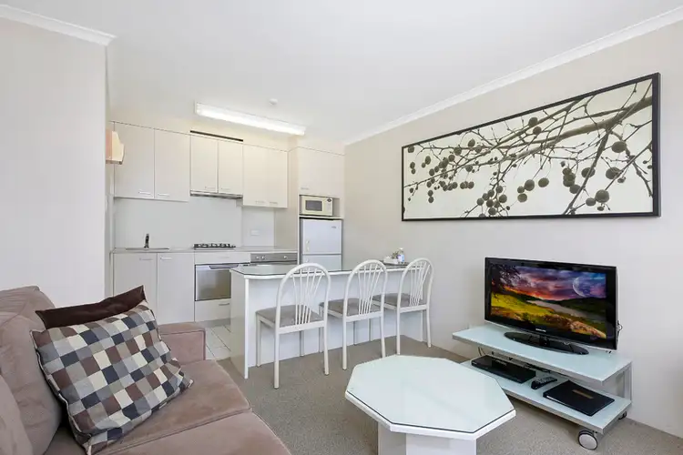 Fourth view of Homely studio listing, 56/2a Henry Lawson Avenue, Mcmahons Point NSW 2060
