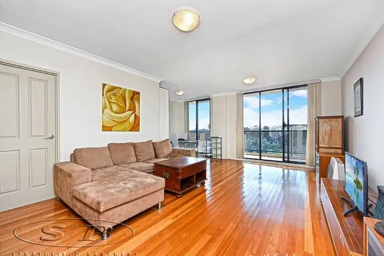 Second view of Homely apartment listing, 98/1-3 Beresford Road, Strathfield NSW 2135
