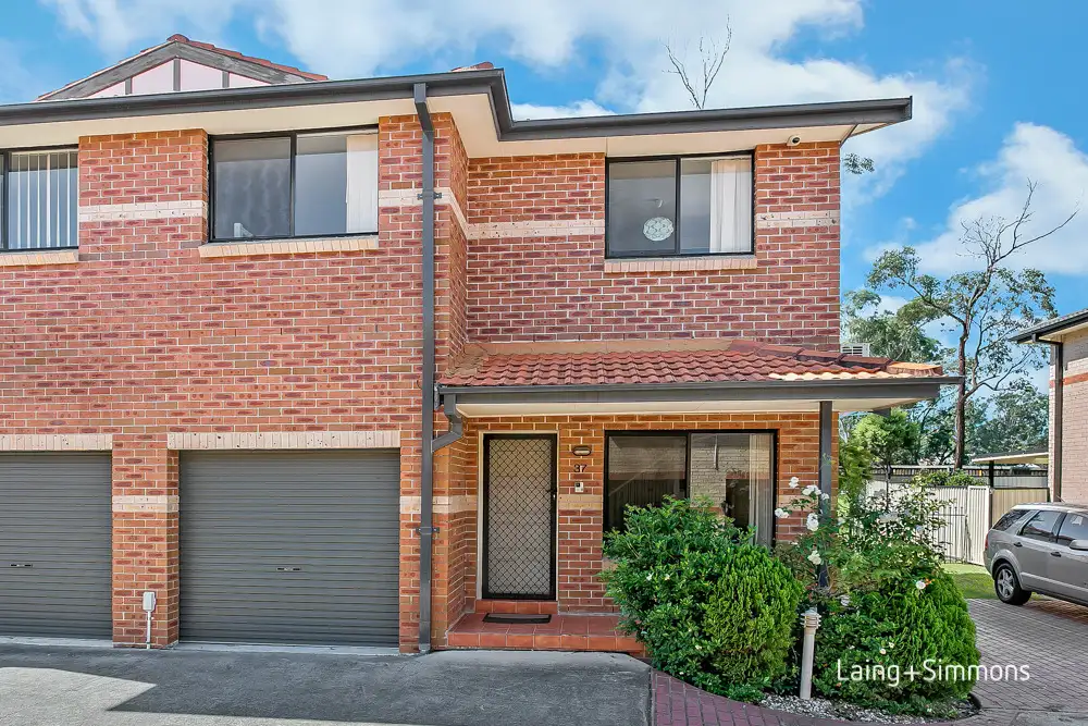 Main view of Homely townhouse listing, 37/78 Methven Street, Mount Druitt NSW 2770
