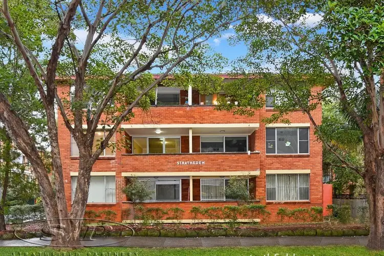 Main view of Homely apartment listing, 3/2-4 Russell Street, Strathfield NSW 2135