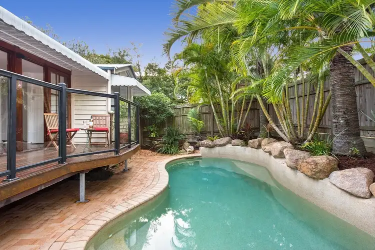 Second view of Homely house listing, 56 Love Street, Holland Park QLD 4121