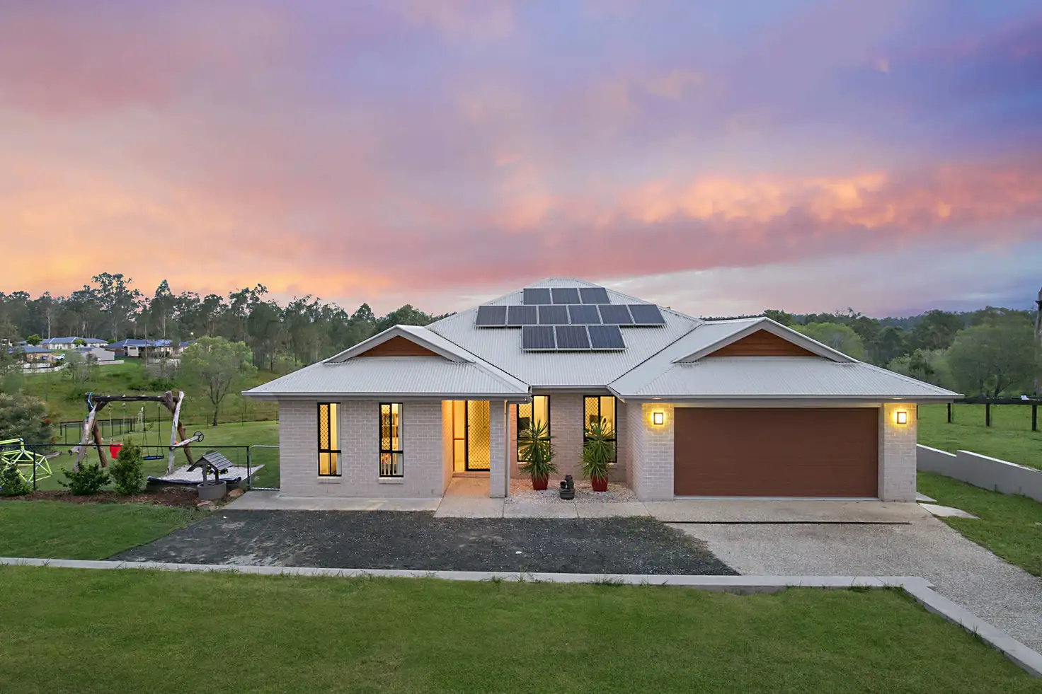 Main view of Homely house listing, 87-89 Mackenzie Avenue, Jimboomba QLD 4280