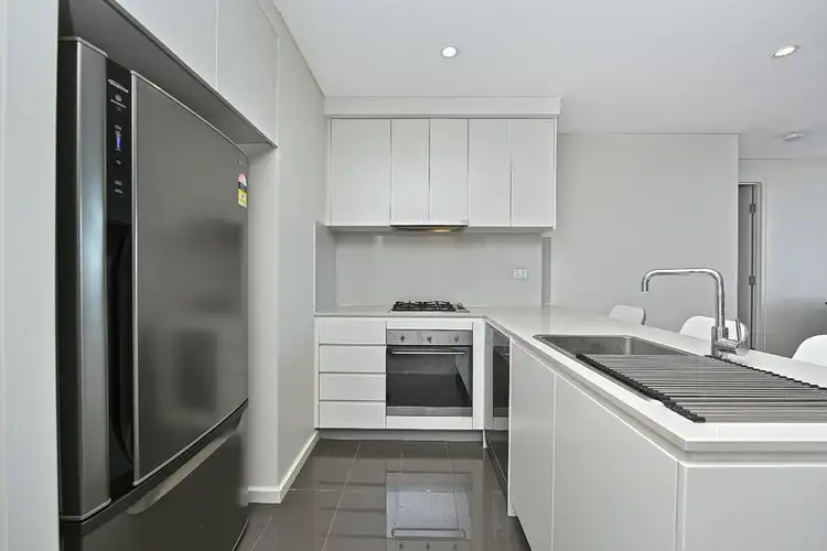 Third view of Homely apartment listing, 603/8 Parramatta Road, Strathfield NSW 2135