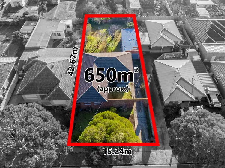Fourth view of Homely house listing, 23 Leonard Avenue, St Albans VIC 3021