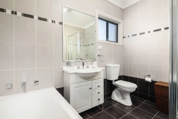 Fifth view of Homely semi-detached listing, 15A Merrett Crescent, Greenacre NSW 2190