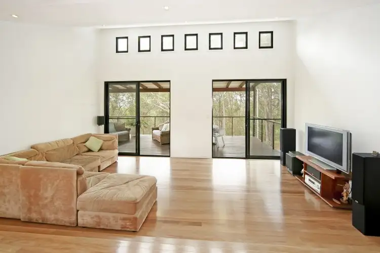 Second view of Homely house listing, 57 Whistler Ridge Drive, Yandina Creek QLD 4561