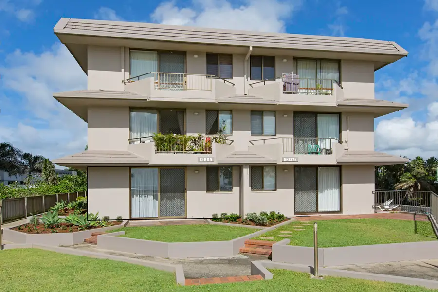Main view of Homely unit listing, 2/22 Musgrave Street, Coolangatta QLD 4225