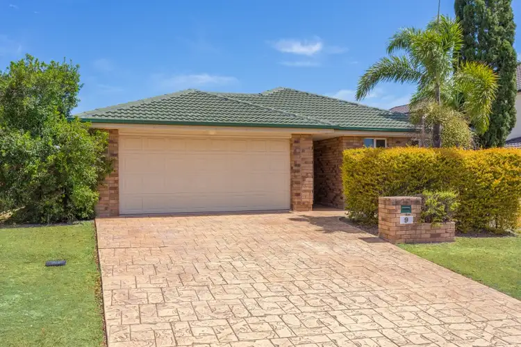 Main view of Homely house listing, 9 Bond Place, Carindale QLD 4152