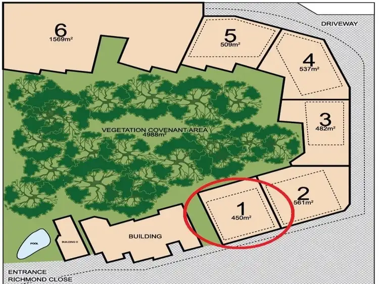 Second view of Homely land listing, LOT 101, 2 Richmond Close, Coolum Beach QLD 4573