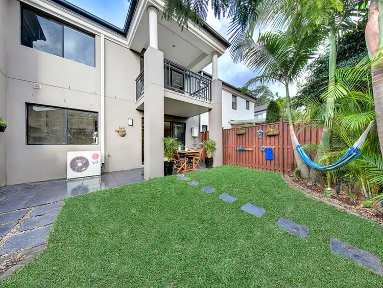 Fifth view of Homely townhouse listing, 5 Poinsettia Way, Thornleigh NSW 2120