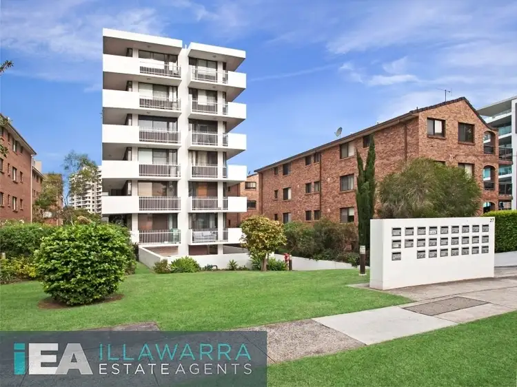 4/27 Church Street, Wollongong NSW 2500