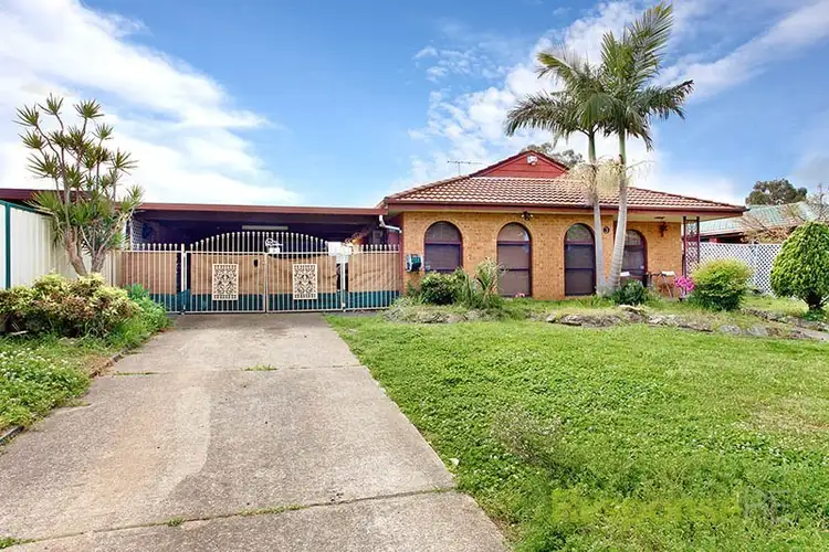 Second view of Homely house listing, 3 Sitar Place, Plumpton NSW 2761