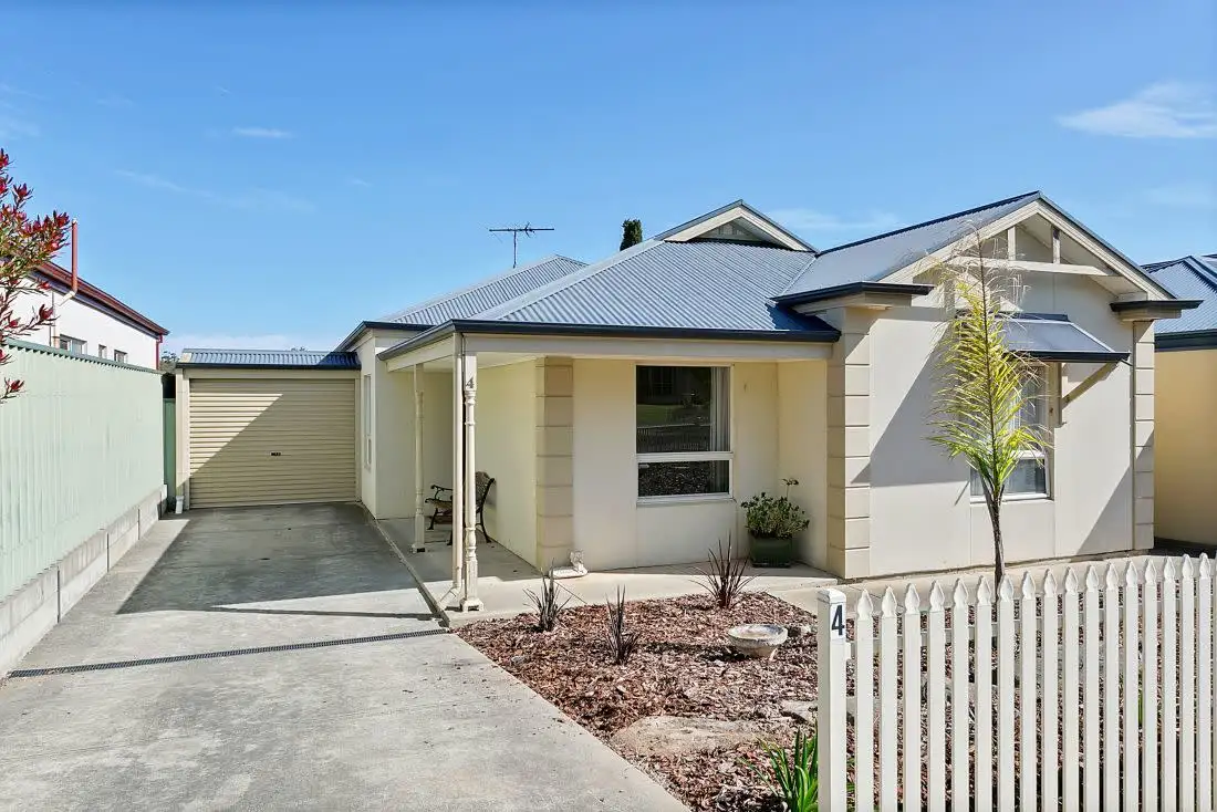Main view of Homely house listing, 4 Adam Court, Nairne SA 5252