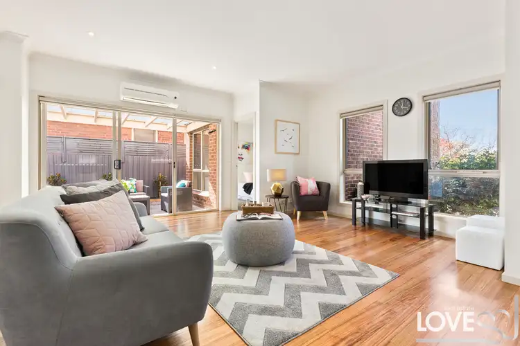 Third view of Homely townhouse listing, 1/23 Laha Crescent, Preston VIC 3072