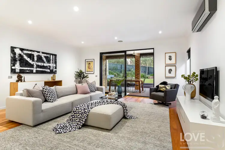 Second view of Homely house listing, 87 Banyule Road, Rosanna VIC 3084