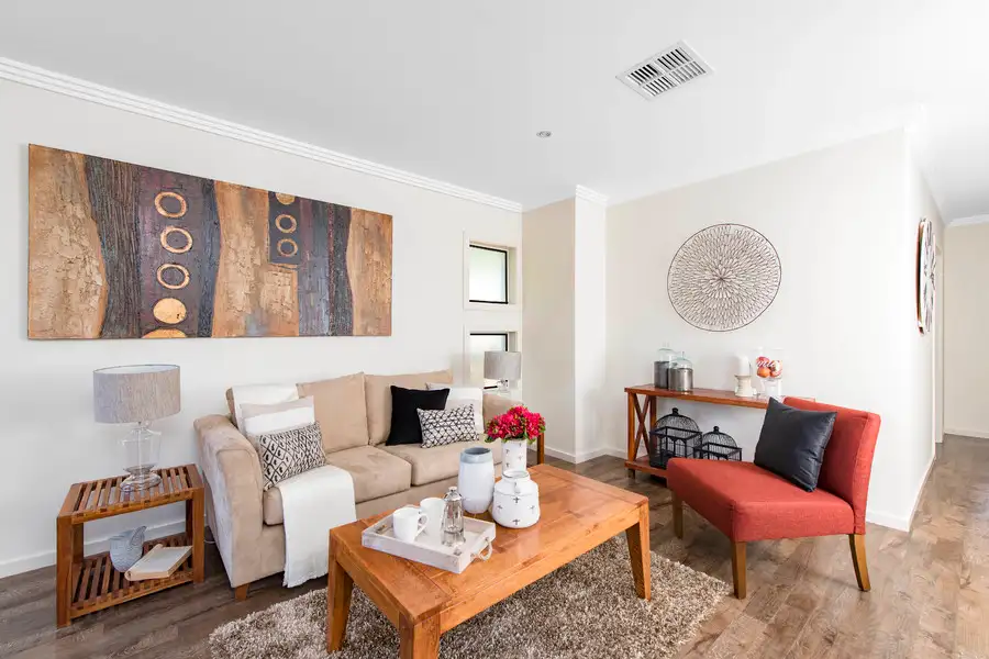 Main view of Homely townhouse listing, 10/31 Tallara Parkway, Narrabundah ACT 2604