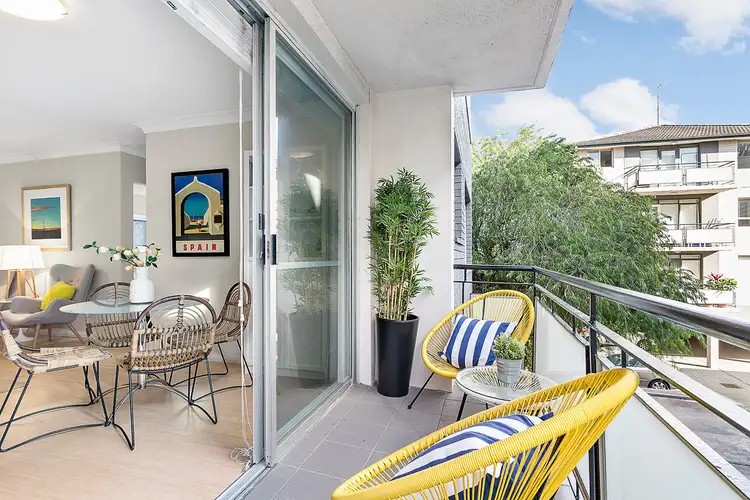 Second view of Homely apartment listing, 14/43 Kennedy Street, Kingsford NSW 2032