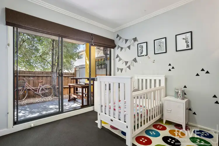 Sixth view of Homely apartment listing, 6/109 Flinders Street, Thornbury VIC 3071