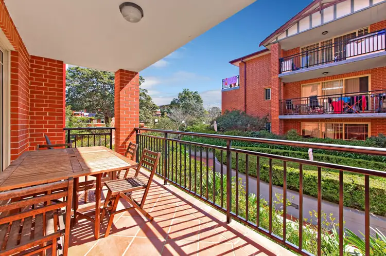1/8 Hornsey Road, Homebush West NSW 2140