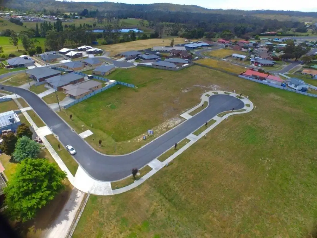 Main view of Homely land listing, LOT 15 The Avenue, Latrobe TAS 7307