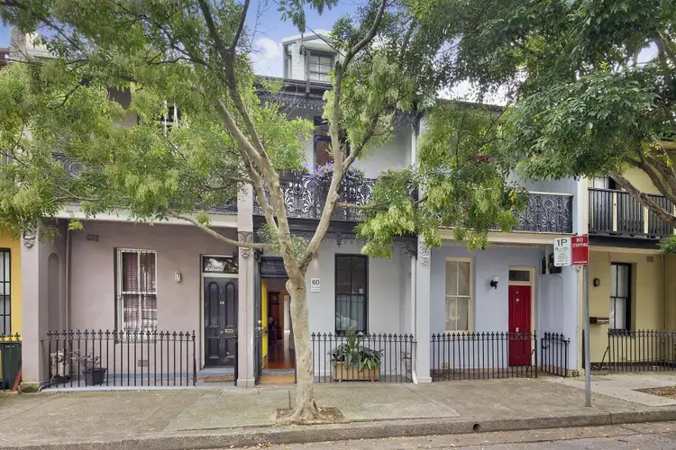 Main view of Homely house listing, 60 Boronia Street, Redfern NSW 2016