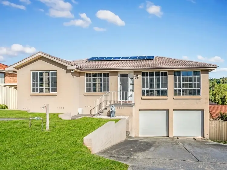 Main view of Homely house listing, 19 Conway Crescent, Blackbutt NSW 2529