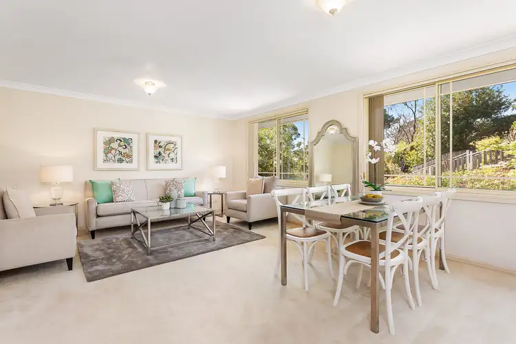 Second view of Homely townhouse listing, 2/7 Parklands Road, Mount Colah NSW 2079