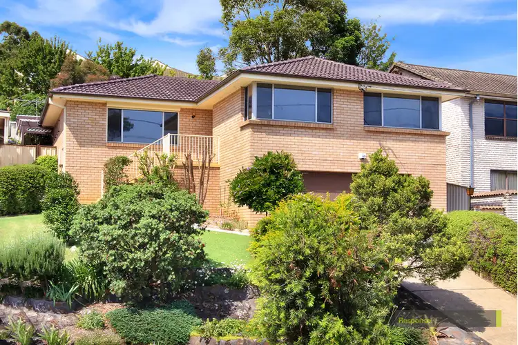 50 Rebecca Parade, Winston Hills NSW 2153