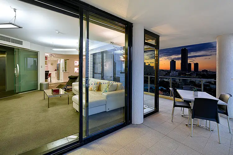 Second view of Homely apartment listing, 11/19 Peak Avenue, Main Beach QLD 4217