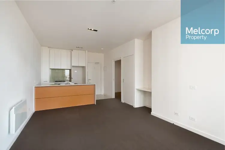 Main view of Homely apartment listing, 1806/8 Franklin Street, Melbourne VIC 3000