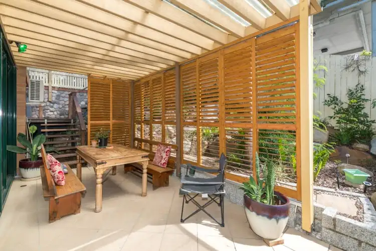 Third view of Homely townhouse listing, 3/8 Waterworks Road, Red Hill QLD 4059