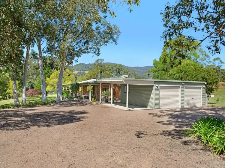 7 Jenanter Drive, Kangaroo Valley NSW 2577