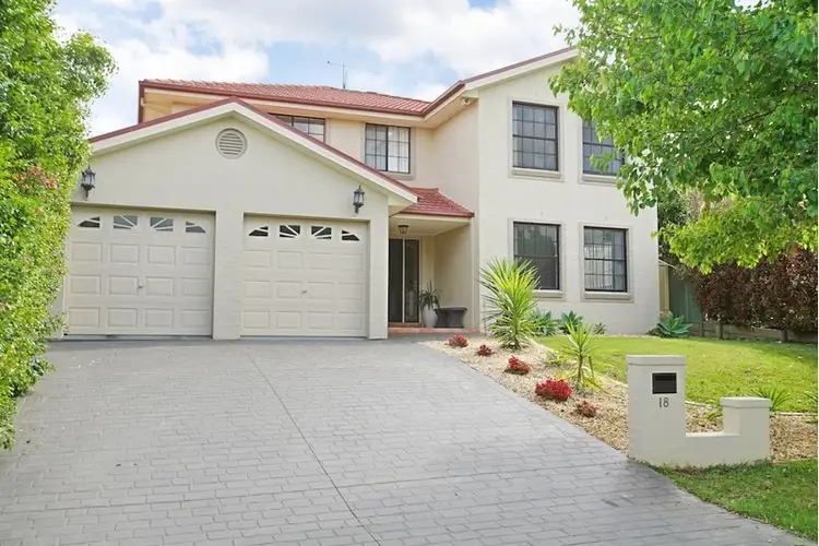 18 James Bailey Drive, Harrington Park NSW 2567