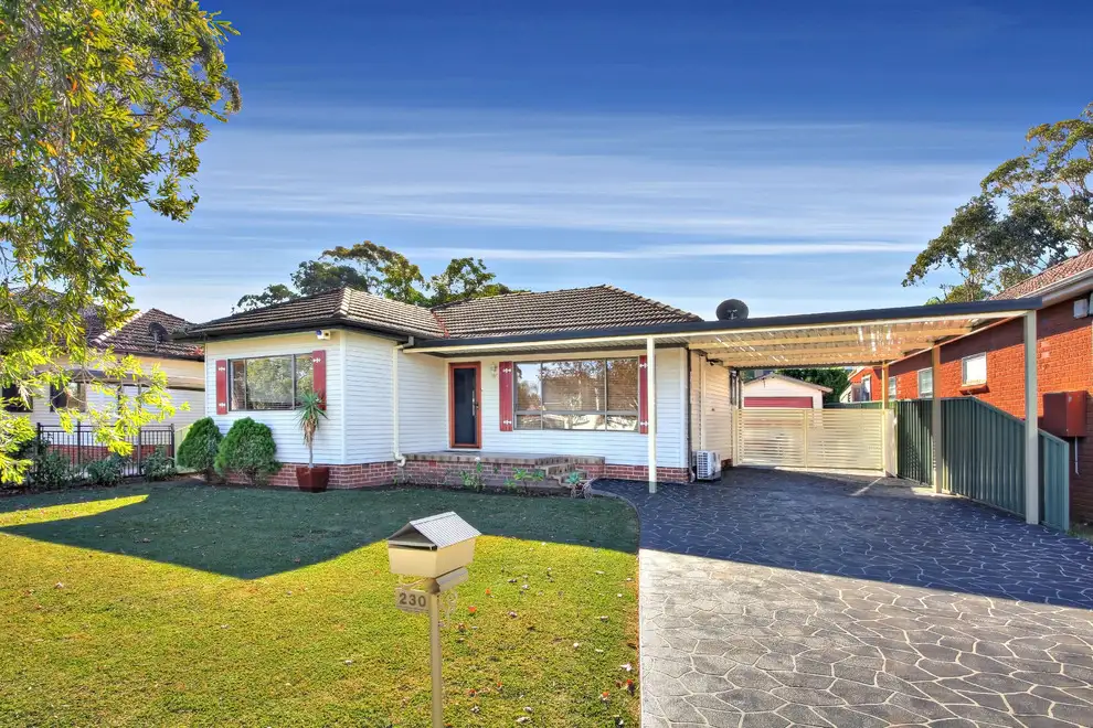 Main view of Homely house listing, 230 Bransgrove Road, Panania NSW 2213