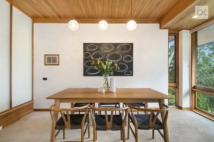 Second view of Homely house listing, 115 Woodland Way, Teringie SA 5072