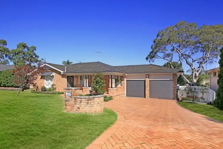 Second view of Homely house listing, 17 Wardell Drive, Barden Ridge NSW 2234