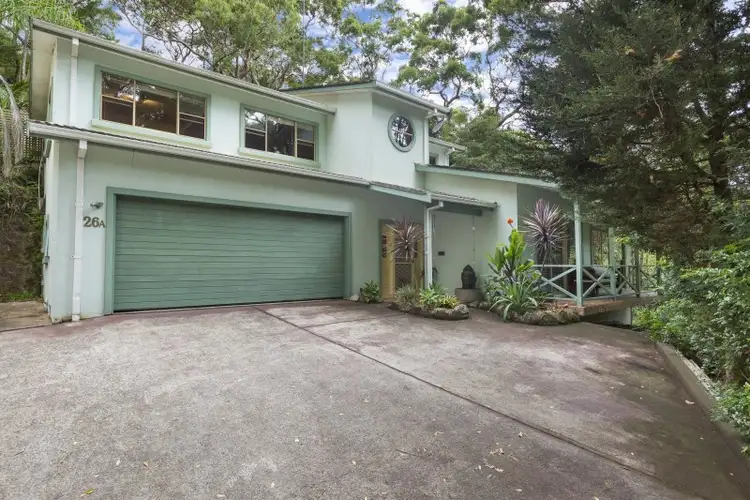 Fourth view of Homely house listing, 26a Alkaringa Road, Gymea Bay NSW 2227