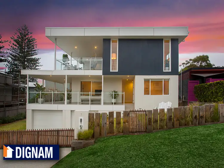 Main view of Homely house listing, 3 Park Street, Coledale NSW 2515