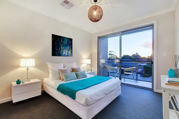 Fifth view of Homely townhouse listing, 56 Laurence Street, South Plympton SA 5038