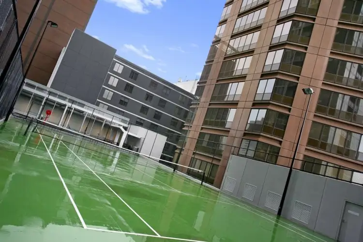 Sixth view of Homely apartment listing, 3702/483 Swanston Street, Melbourne VIC 3000