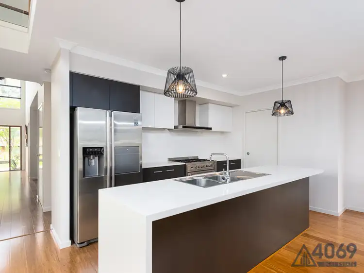 Third view of Homely house listing, 35 Yarawa Street, Kenmore QLD 4069
