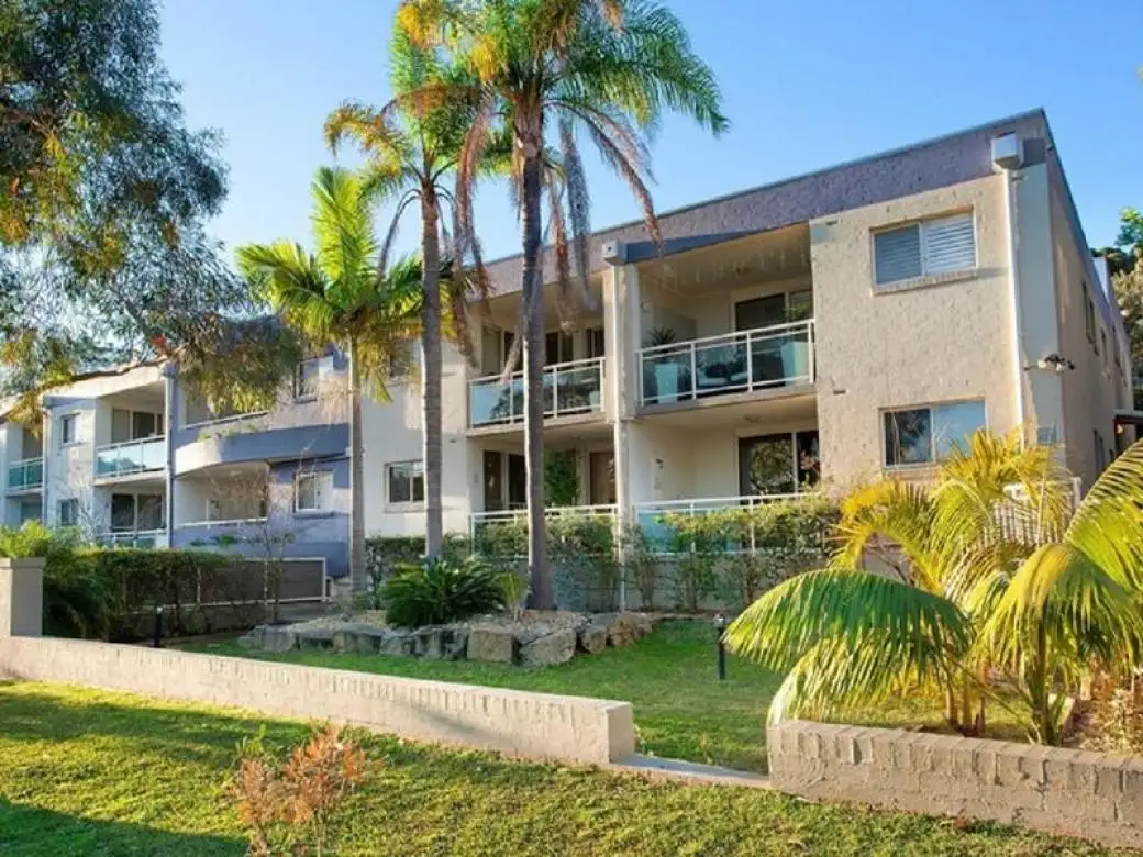 Main view of Homely unit listing, 19/28 Brookvale Avenue, Brookvale NSW 2100