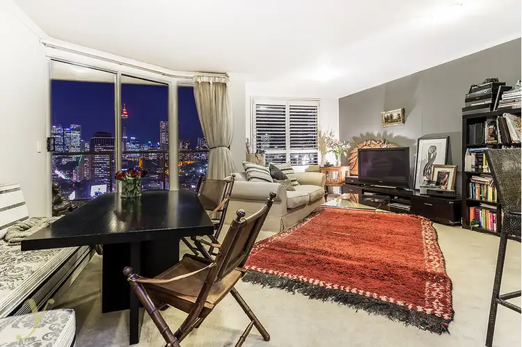 Second view of Homely apartment listing, 1 Kings Cross Road, Darlinghurst NSW 2010