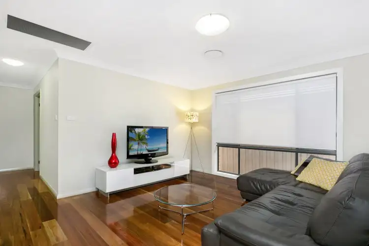 Second view of Homely house listing, 10 Prion Avenue, Cranebrook NSW 2749