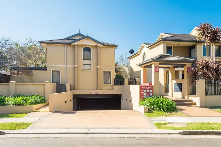 Sixth view of Homely townhouse listing, 8/11-17 Acton Street, Sutherland NSW 2232