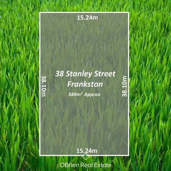 38 Stanley Street, Frankston VIC 3199