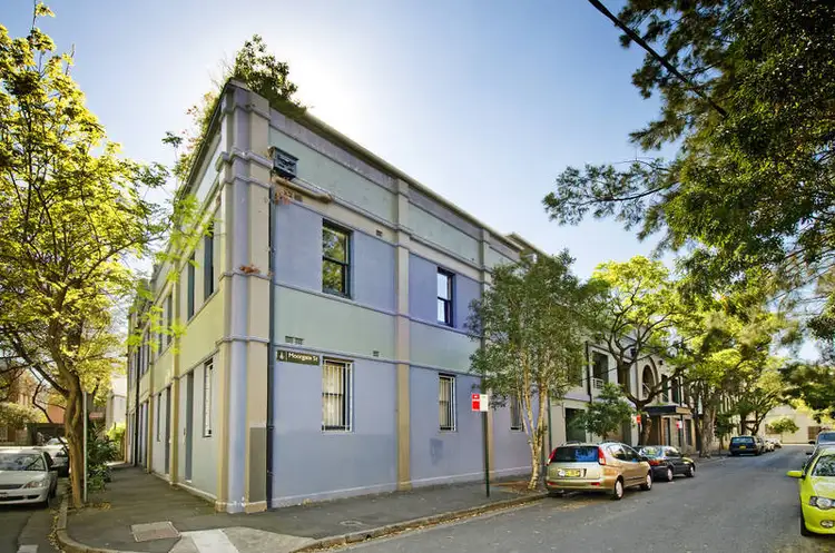 Main view of Homely apartment listing, 15/9-27 Moorgate Street, Chippendale NSW 2008